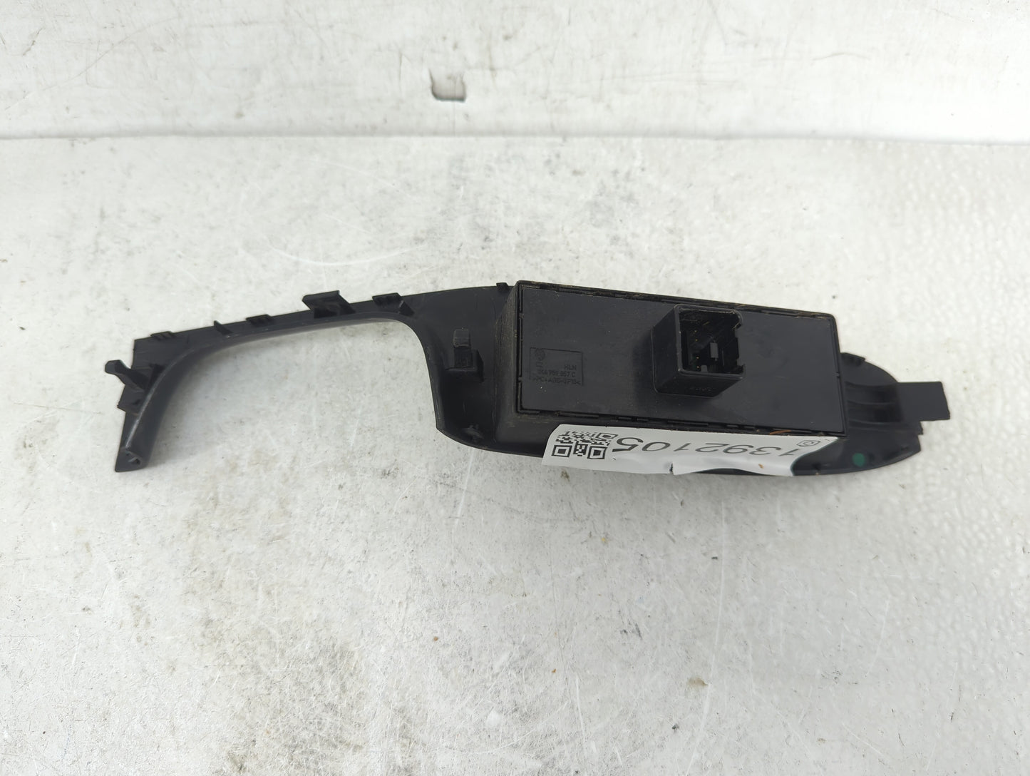 2005-2018 Volkswagen Jetta Master Power Window Switch Replacement Driver Side Left P/N:1K4 959 857 C Fits OEM Used Auto Part