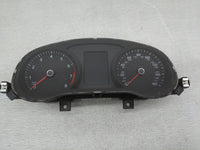 2016-2018 Volkswagen Jetta Instrument Cluster Speedometer Gauges P/N:5C6 920 956 A Fits Fits 2016 2017 2018 OEM Used Auto Pa
