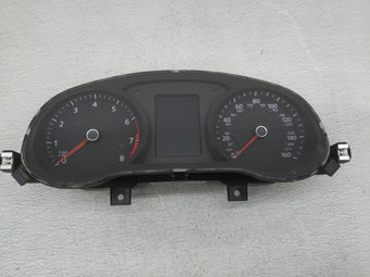 compare product 2016-2018 Volkswagen Jetta Instrument Cluster Speedometer Gauges P/N:5C6 920 956 A Fits Fits 2016 2017 2018 OEM Used Auto Parts