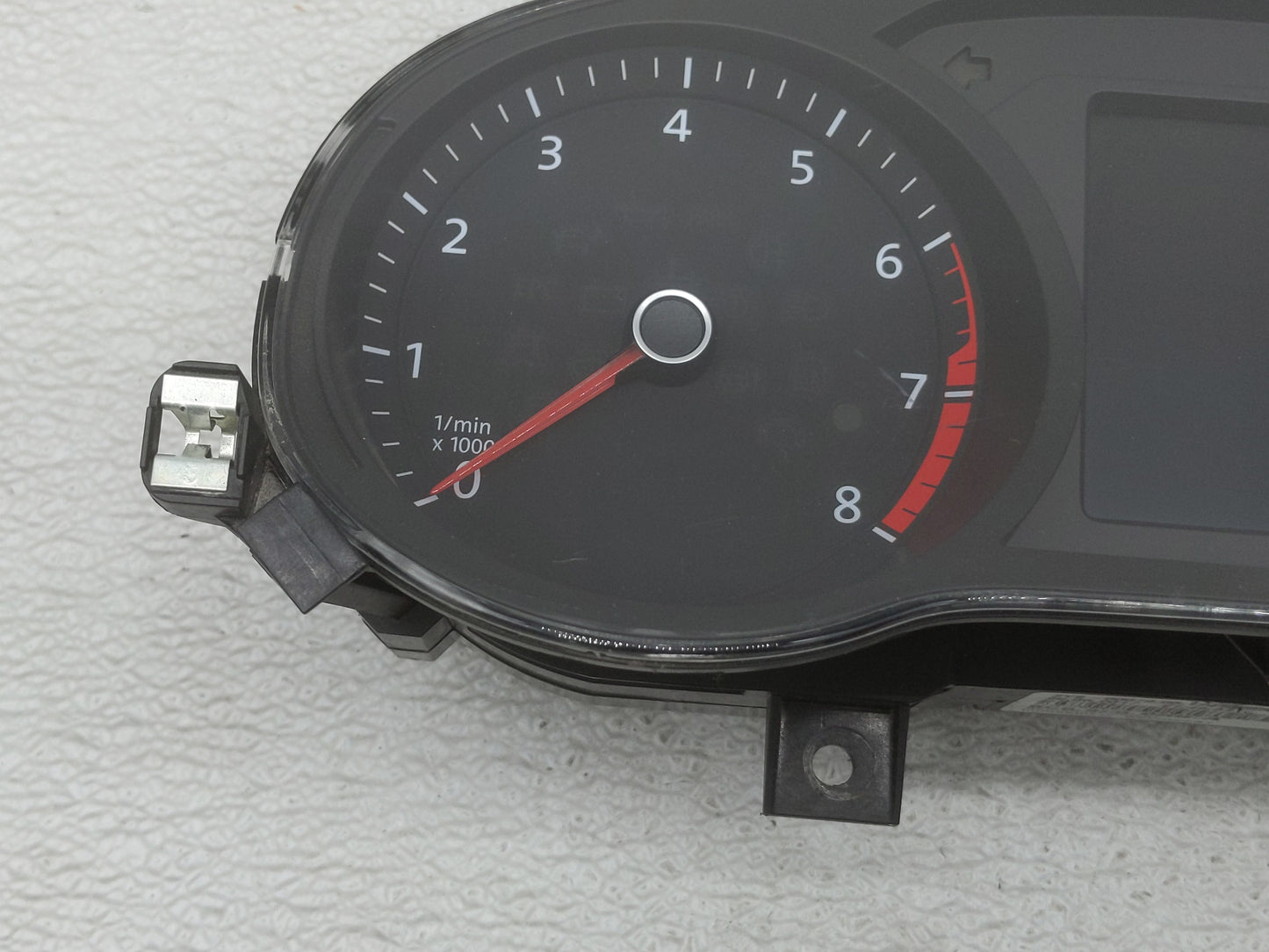 2016-2018 Volkswagen Jetta Instrument Cluster Speedometer Gauges P/N:5C6 920 956 A Fits Fits 2016 2017 2018 OEM Used Auto Pa