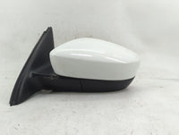 2017-2018 Volkswagen Jetta Driver Side View Mirror - Left Door Mirror OEM Used - Oemusedautoparts1.com