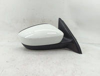 2017-2018 Volkswagen Jetta Passenger Side View Mirror - Right Door Mirror OEM Used - Oemusedautoparts1.com