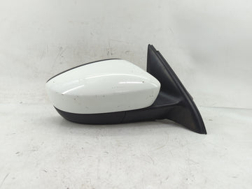 2017-2018 Volkswagen Jetta Passenger Side View Mirror - Right Door Mirror OEM Used - Oemusedautoparts1.com