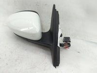 2017-2018 Volkswagen Jetta Passenger Side View Mirror - Right Door Mirror OEM Used - Oemusedautoparts1.com