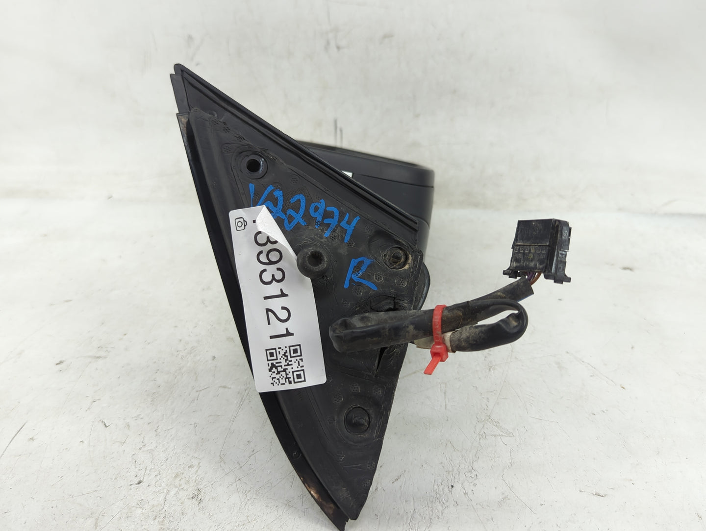 2017-2018 Volkswagen Jetta Passenger Side View Mirror - Right Door Mirror OEM Used - Oemusedautoparts1.com