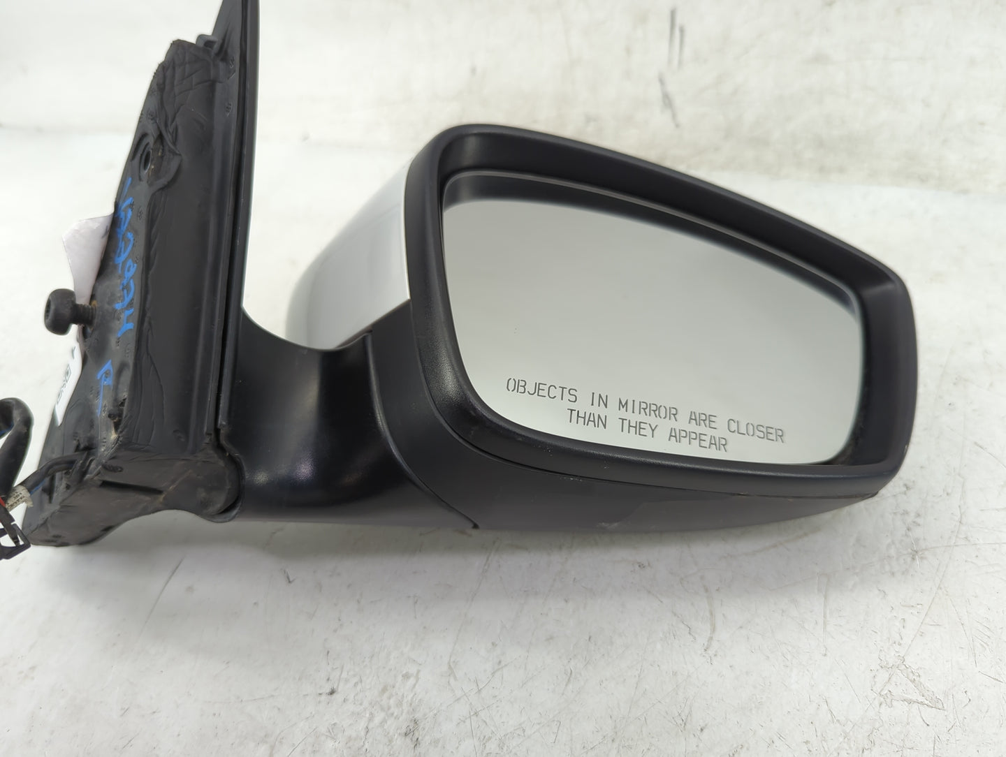 2017-2018 Volkswagen Jetta Passenger Side View Mirror - Right Door Mirror OEM Used - Oemusedautoparts1.com
