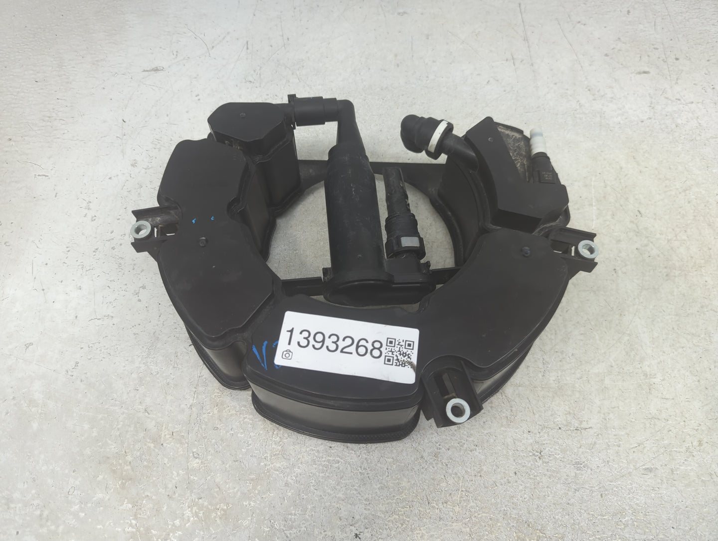 2017 Volkswagen Jetta Fuel Vapor Charcoal Canister - Oemusedautoparts1.com