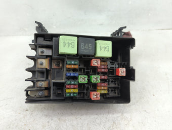 compare product 2015-2018 Volkswagen Jetta Fusebox Fuse Box Panel Relay Module P/N:5C0 937 132 A Fits Fits 2015 2016 2017 2018 OEM Used Auto Parts