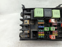 2015-2018 Volkswagen Jetta Fusebox Fuse Box Panel Relay Module P/N:5C0 937 132 A Fits Fits 2015 2016 2017 2018 OEM Used Auto