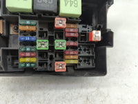 2015-2018 Volkswagen Jetta Fusebox Fuse Box Panel Relay Module P/N:5C0 937 132 A Fits Fits 2015 2016 2017 2018 OEM Used Auto