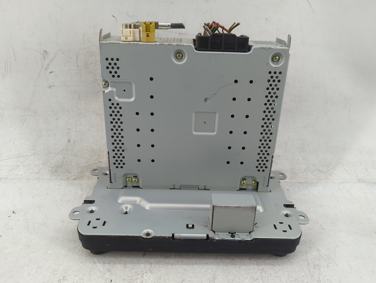 2017 Volkswagen Jetta Radio AM FM Cd Player Receiver Replacement P/N:561 035 150 A Fits OEM Used Auto Parts - Oemusedautopar