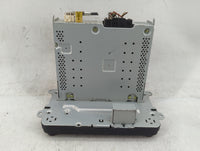 2017 Volkswagen Jetta Radio AM FM Cd Player Receiver Replacement P/N:561 035 150 A Fits OEM Used Auto Parts - Oemusedautopar
