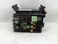 2015-2018 Volkswagen Jetta Fusebox Fuse Box Panel Relay Module P/N:5C0 937 132 A Fits Fits 2015 2016 2017 2018 OEM Used Auto
