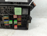 2015-2018 Volkswagen Jetta Fusebox Fuse Box Panel Relay Module P/N:5C0 937 132 A Fits Fits 2015 2016 2017 2018 OEM Used Auto