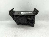 2015-2018 Volkswagen Jetta Fusebox Fuse Box Panel Relay Module P/N:5C0 937 132 A Fits Fits 2015 2016 2017 2018 OEM Used Auto