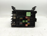 2015-2018 Volkswagen Jetta Fusebox Fuse Box Panel Relay Module P/N:5C0 937 132 A Fits Fits 2015 2016 2017 2018 OEM Used Auto