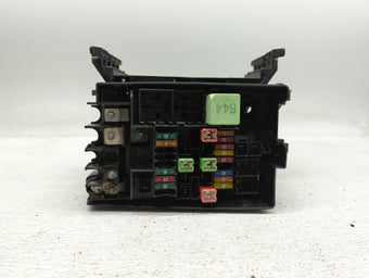 compare product 2015-2018 Volkswagen Jetta Fusebox Fuse Box Panel Relay Module P/N:5C0 937 132 A Fits Fits 2015 2016 2017 2018 OEM Used Auto Parts