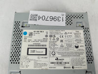 2017 Volkswagen Jetta Radio AM FM Cd Player Receiver Replacement P/N:561 035 150 A Fits OEM Used Auto Parts - Oemusedautopar