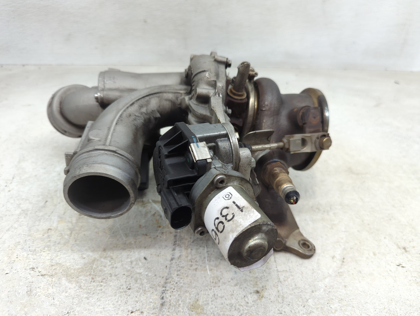 2016 Jetta Turbocharger Turbo Charger Super Charger Supercharger - Oemusedautoparts1.com