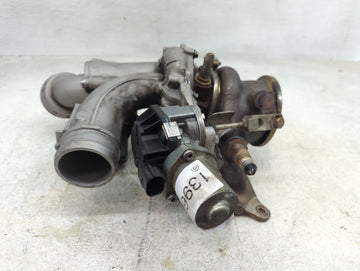 2016 Jetta Turbocharger Turbo Charger Super Charger Supercharger - Oemusedautoparts1.com