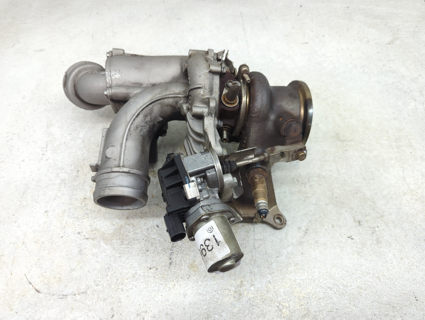 2016 Jetta Turbocharger Turbo Charger Super Charger Supercharger - Oemusedautoparts1.com
