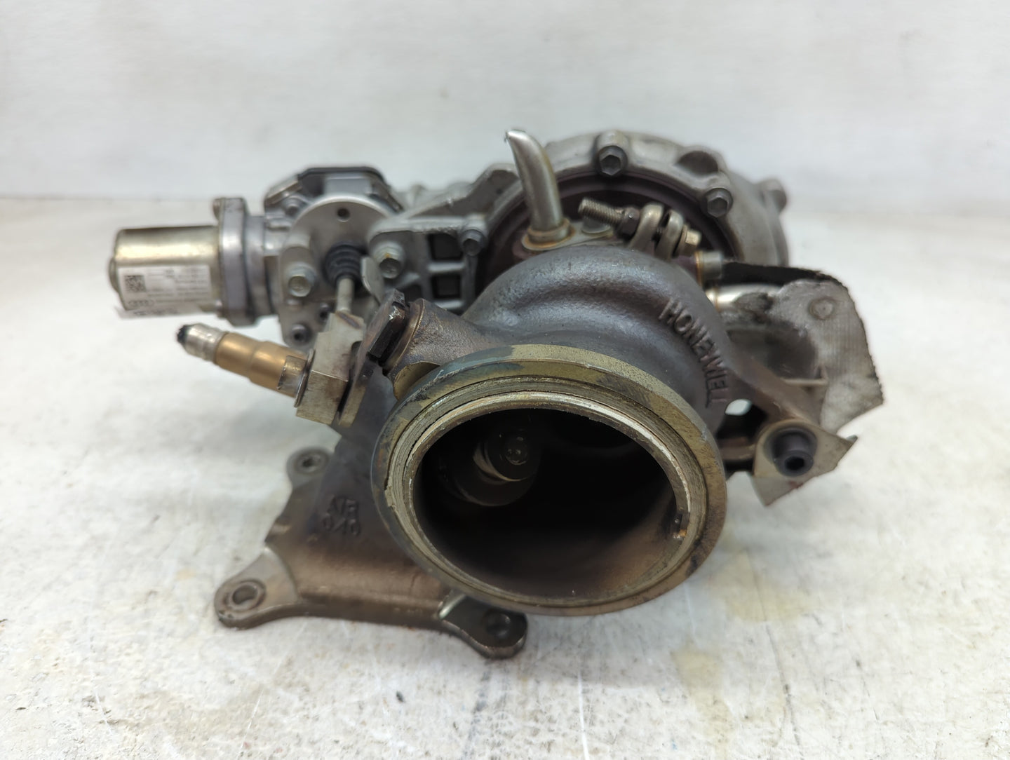2016 Jetta Turbocharger Turbo Charger Super Charger Supercharger - Oemusedautoparts1.com