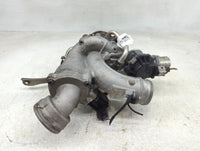 2015 Volkswagen Jetta Turbocharger Exhaust Manifold With Turbo Charger - Oemusedautoparts1.com