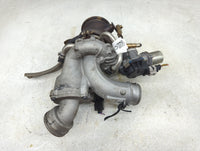 2015 Volkswagen Jetta Turbocharger Exhaust Manifold With Turbo Charger - Oemusedautoparts1.com
