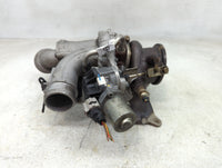 2015 Volkswagen Jetta Turbocharger Exhaust Manifold With Turbo Charger - Oemusedautoparts1.com