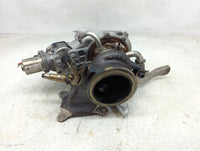 2015 Volkswagen Jetta Turbocharger Exhaust Manifold With Turbo Charger - Oemusedautoparts1.com