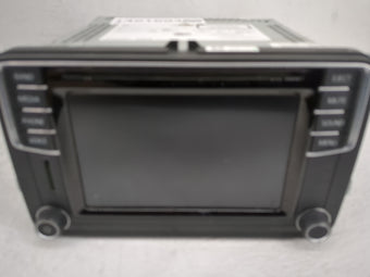 compare product 2017 Volkswagen Jetta Radio AM FM Cd Player Receiver Replacement Fits OEM Used Auto Parts