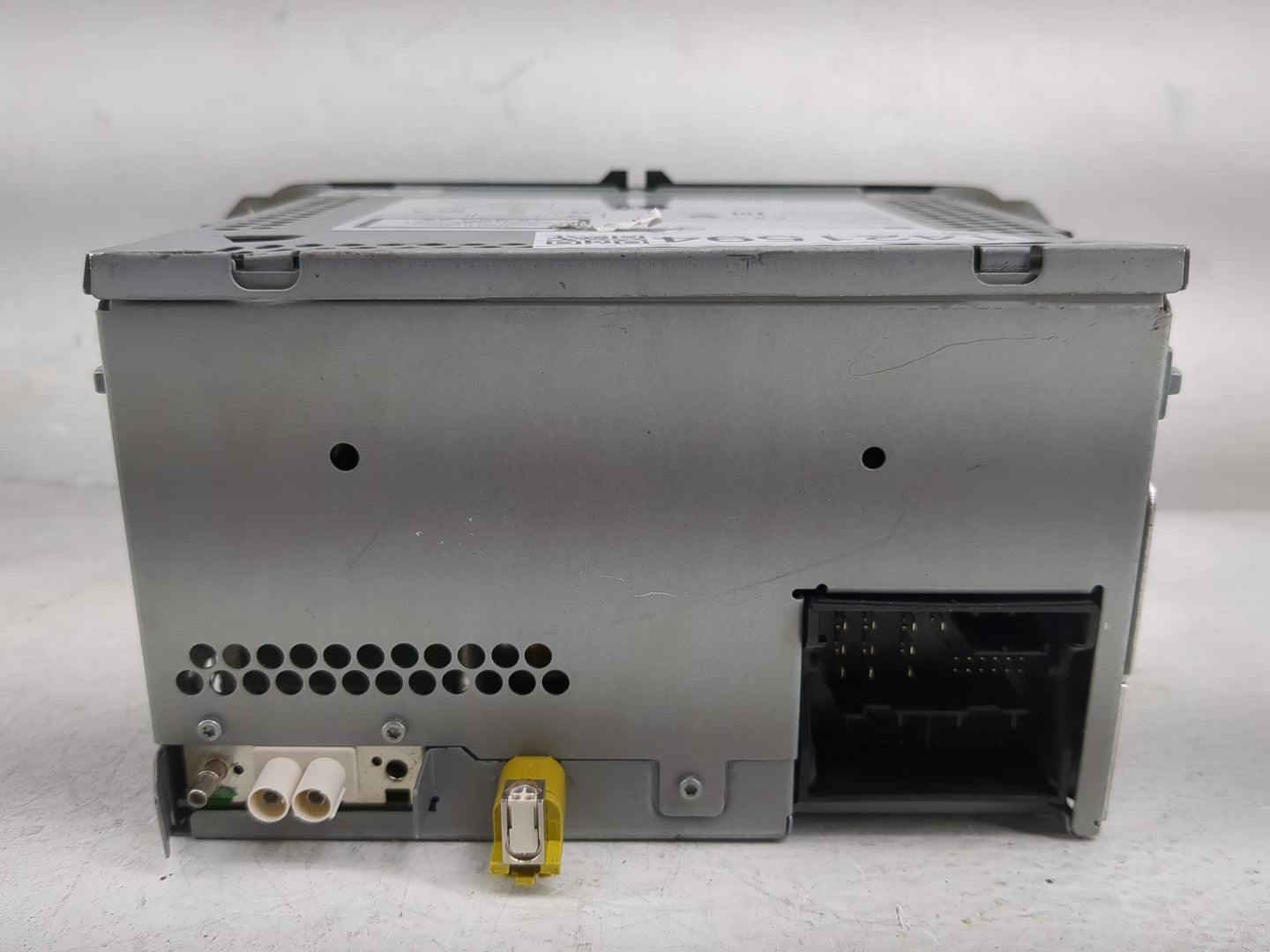 2017 Volkswagen Jetta Radio AM FM Cd Player Receiver Replacement Fits OEM Used Auto Parts - Oemusedautoparts1.com