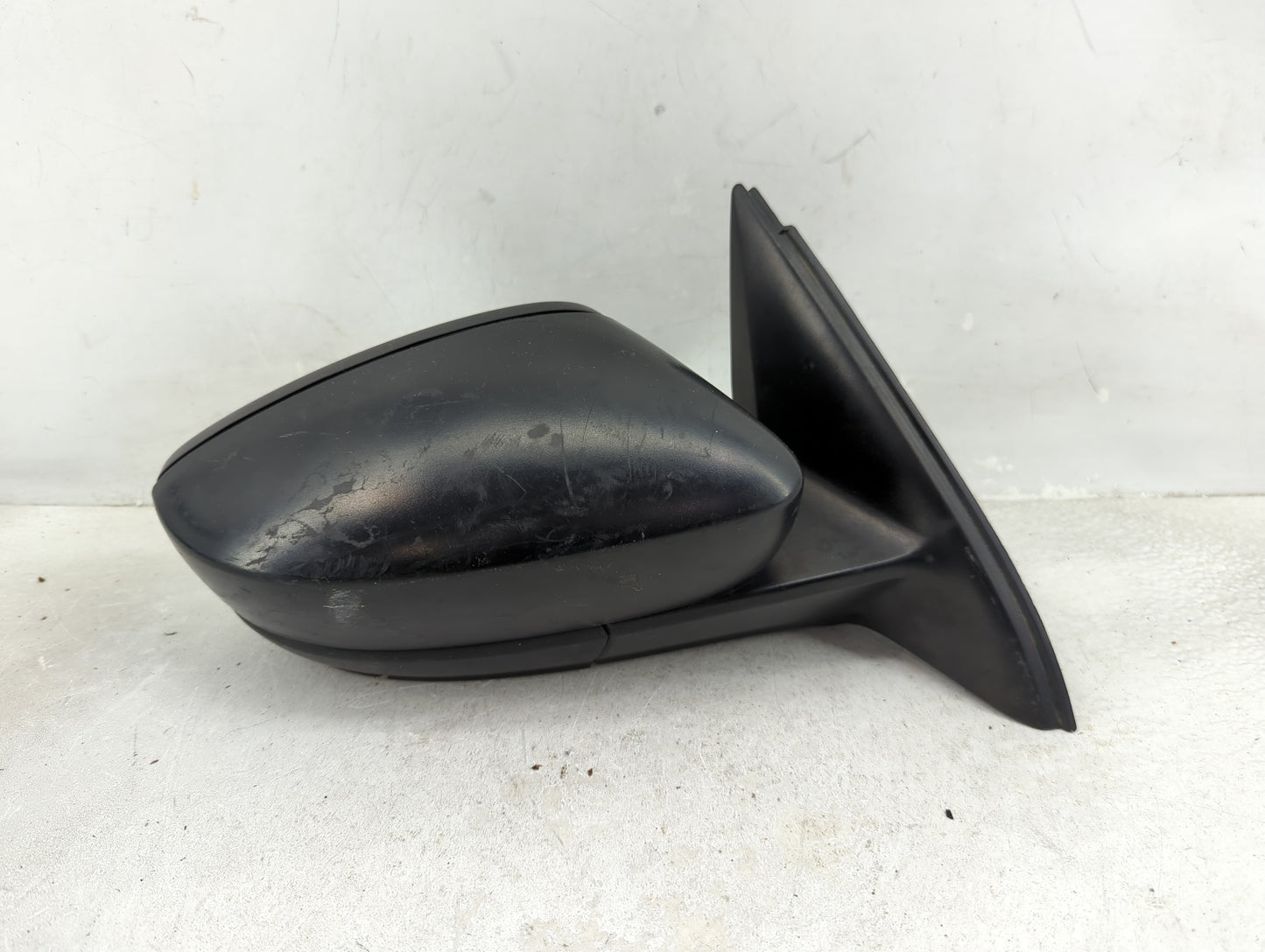 2017-2018 Volkswagen Jetta Passenger Side View Mirror - Right Door Mirror OEM Used - Oemusedautoparts1.com