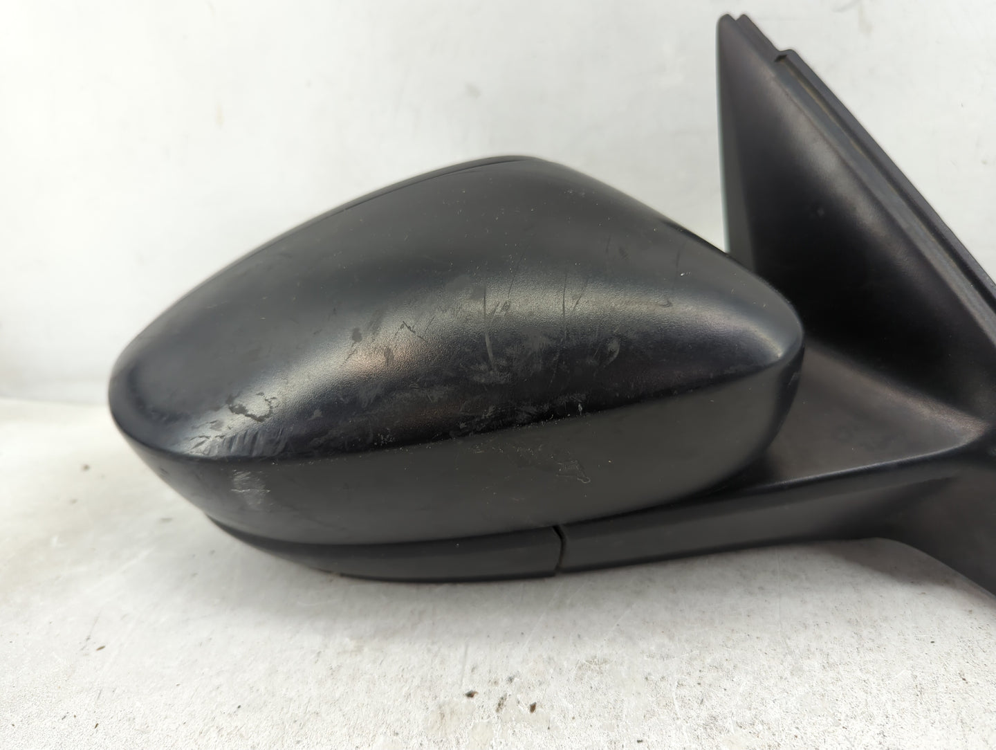 2017-2018 Volkswagen Jetta Passenger Side View Mirror - Right Door Mirror OEM Used - Oemusedautoparts1.com