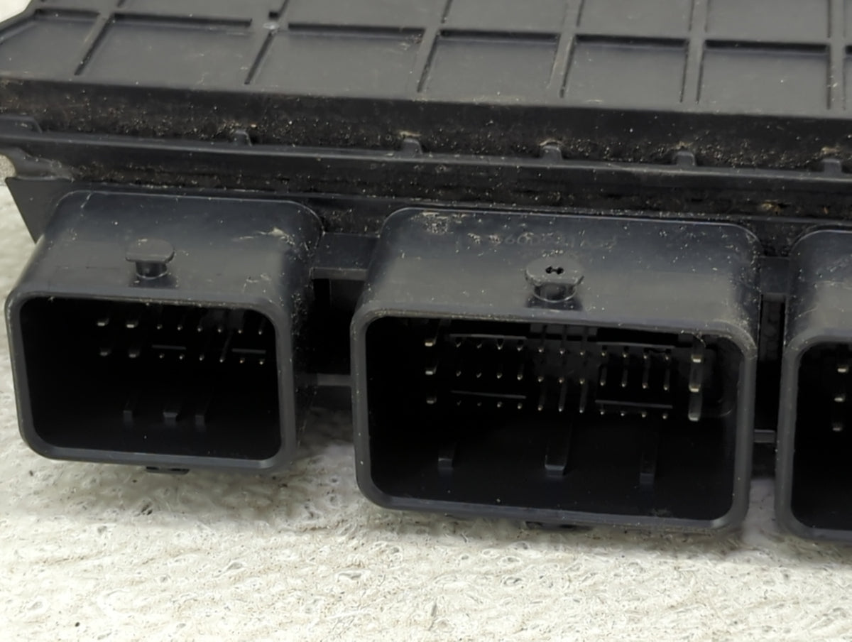 2015-2017 Volkswagen Jetta PCM Engine Control Computer ECU ECM PCU OEM P/N:NEC070-696 Fits 2015 2016 2017 OEM Used Auto Part