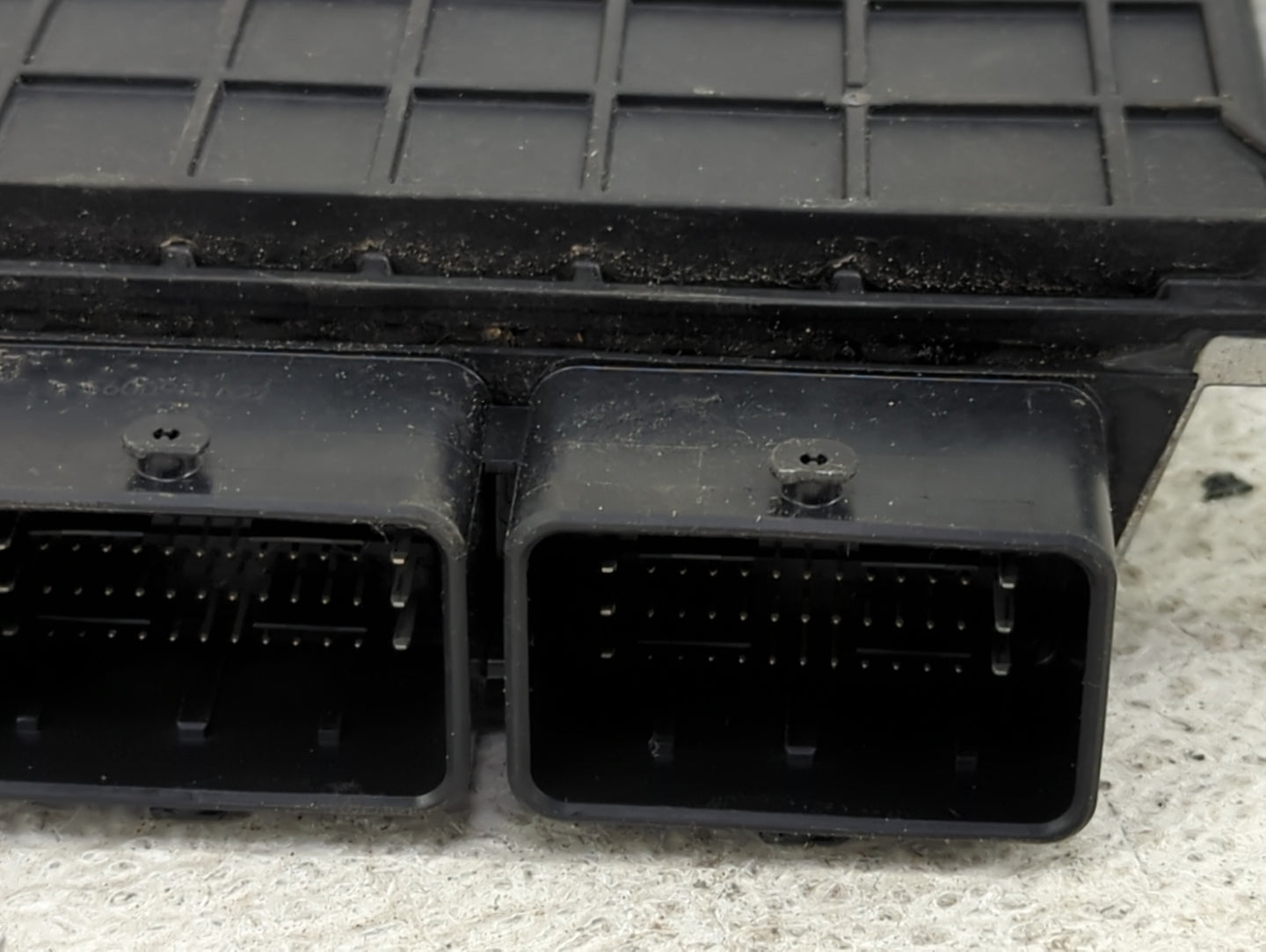 2015-2017 Volkswagen Jetta PCM Engine Control Computer ECU ECM PCU OEM P/N:NEC070-696 Fits Fits 2015 2016 2017 OEM Used Auto