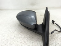 2017-2018 Volkswagen Jetta Passenger Side View Mirror - Right Door Mirror OEM Used - Oemusedautoparts1.com