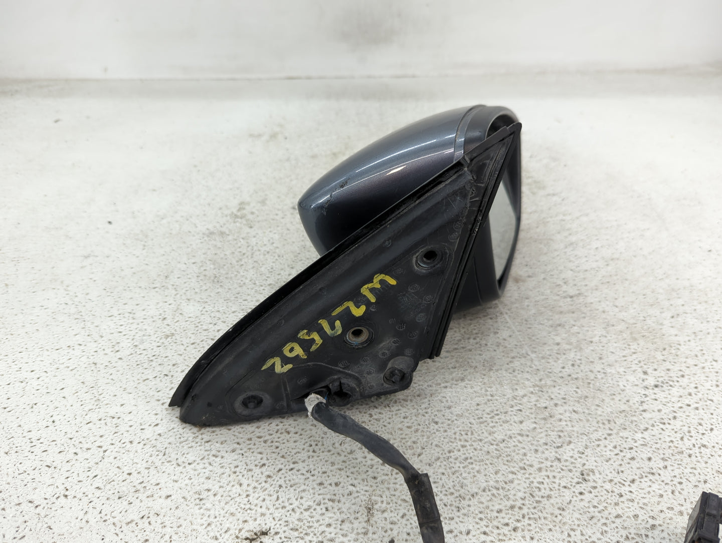 2017-2018 Volkswagen Jetta Passenger Side View Mirror - Right Door Mirror OEM Used - Oemusedautoparts1.com