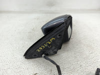 2017-2018 Volkswagen Jetta Passenger Side View Mirror - Right Door Mirror OEM Used - Oemusedautoparts1.com