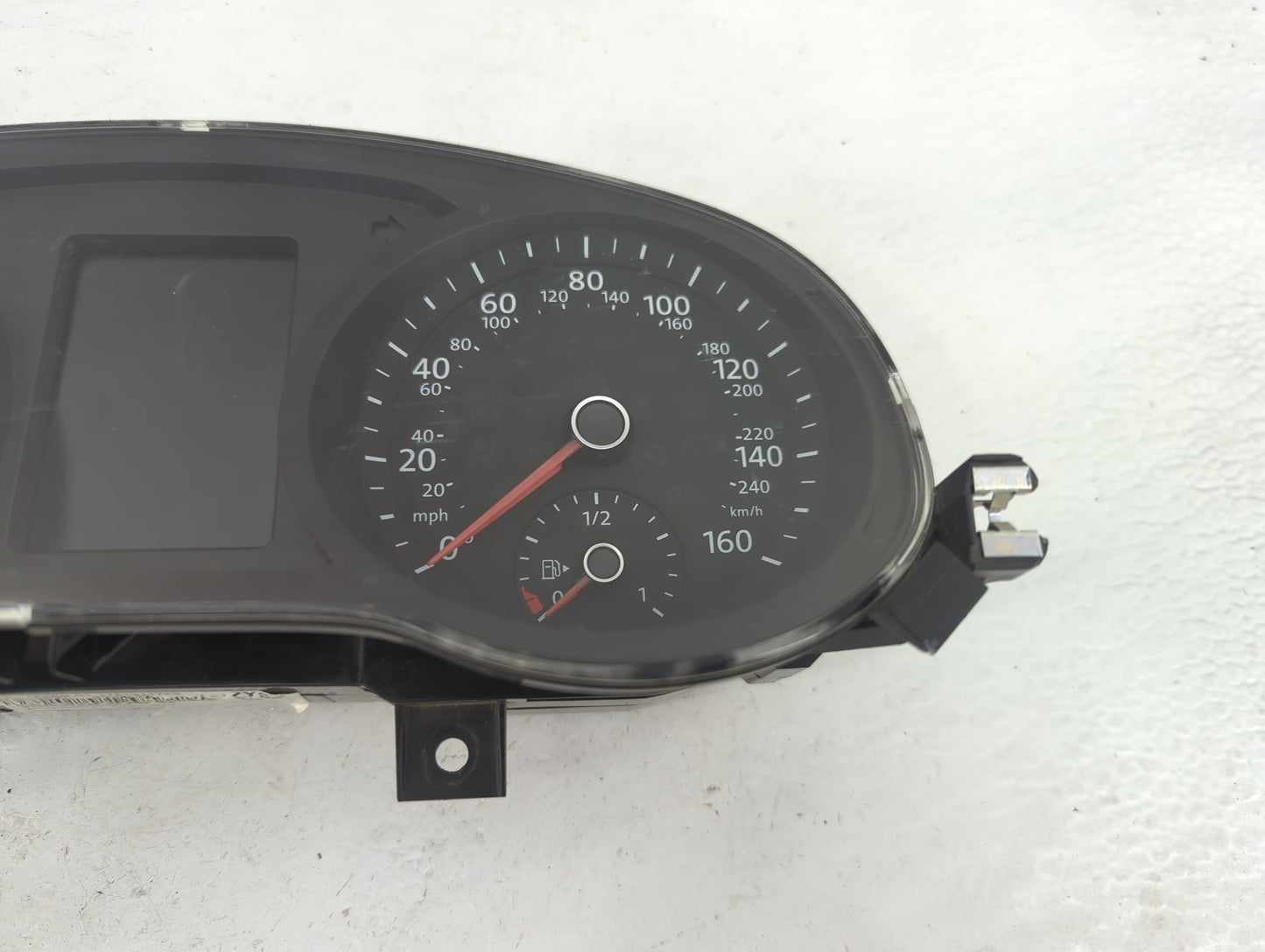 2015-2017 Volkswagen Jetta Instrument Cluster Speedometer Gauges P/N:A2C38949100 5C6920976D Fits Fits 2015 2016 2017 OEM Use