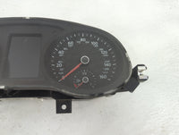 2015-2017 Volkswagen Jetta Instrument Cluster Speedometer Gauges P/N:A2C38949100 5C6920976D Fits Fits 2015 2016 2017 OEM Use
