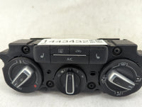 2017-2018 Volkswagen Jetta Climate Control Module Temperature AC/Heater Replacement Fits Fits 2017 2018 OEM Used Auto Parts 