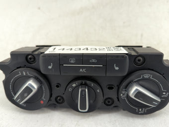 compare product 2017-2018 Volkswagen Jetta Climate Control Module Temperature AC/Heater Replacement Fits Fits 2017 2018 OEM Used Auto Parts
