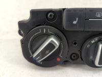 2017-2018 Volkswagen Jetta Climate Control Module Temperature AC/Heater Replacement Fits Fits 2017 2018 OEM Used Auto Parts 