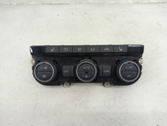 compare product 2015-2018 Volkswagen Jetta Climate Control Module Temperature AC/Heater Replacement P/N:1K8907044CL 5HB013020-25 Fits OEM Used Auto Parts