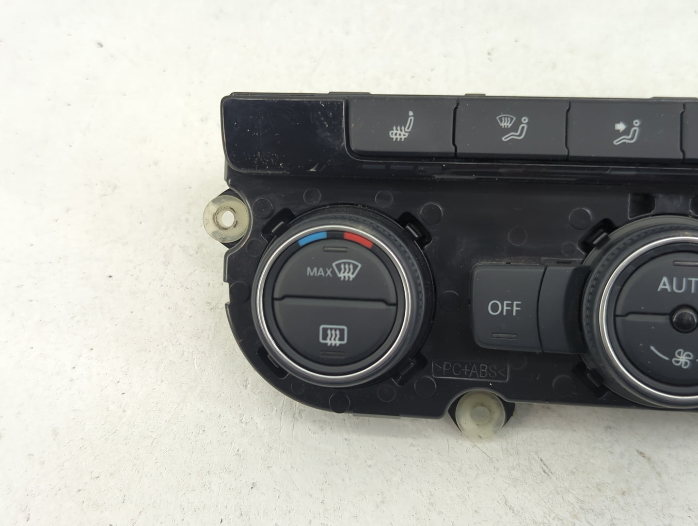 2015-2018 Volkswagen Jetta Climate Control Module Temperature AC/Heater Replacement P/N:1K8907044CL 5HB013020-25 Fits OEM Us