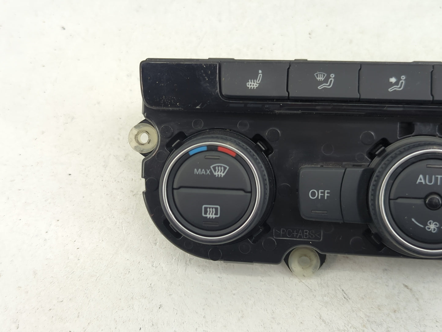 2015-2018 Volkswagen Jetta Climate Control Module Temperature AC/Heater Replacement P/N:1K8907044CL 5HB013020-25 Fits OEM Us