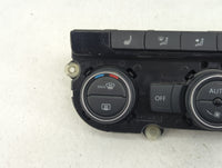 2015-2018 Volkswagen Jetta Climate Control Module Temperature AC/Heater Replacement P/N:1K8907044CL 5HB013020-25 Fits OEM Us