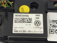 2015-2018 Volkswagen Jetta Climate Control Module Temperature AC/Heater Replacement P/N:1K8907044CL 5HB013020-25 Fits OEM Us