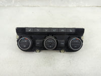 2015-2018 Volkswagen Jetta Climate Control Module Temperature AC/Heater Replacement P/N:1K8907044CL 5HB013020-25 Fits OEM Us